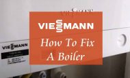 Viessmann How To Fix A Boiler