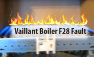 Vaillant boiler F28 Fault – Frequently Asked Questions