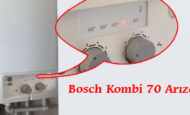 Bosch Kombi 70 Arızası